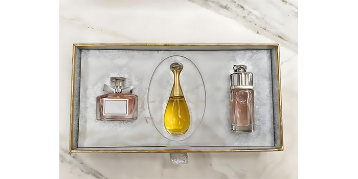【礼盒香水三件套装】参考案例一